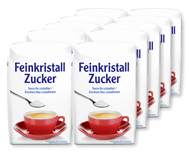 Zucchero a cristalli fini