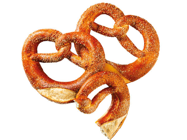Butterbrezel