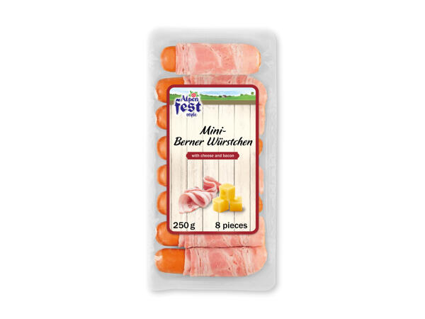 Berner pølser