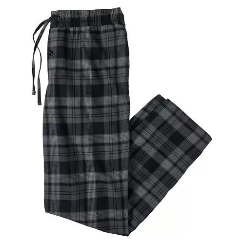 Men's Sleep Pants - Dark Grey, L