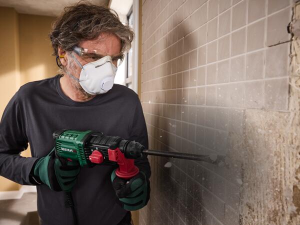 SDS-Plus Hammer Drill
