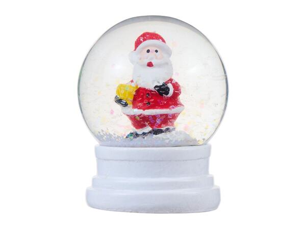 Livarno Home Mini Snow Globe