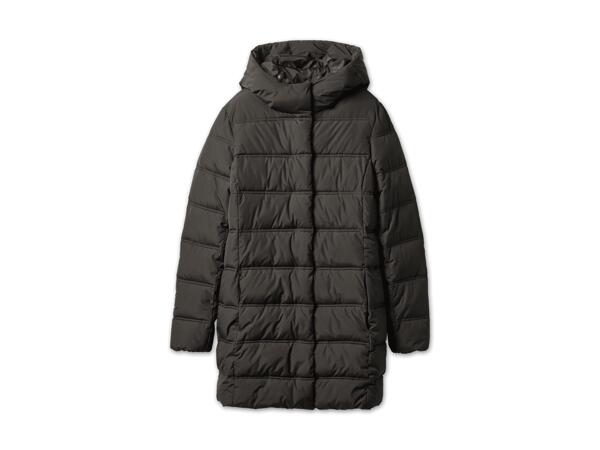Damen Thermo-Steppmantel