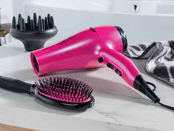 Ionic Hair Dryer