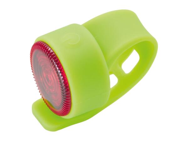 CRIVIT Green & Orange LED Light Set