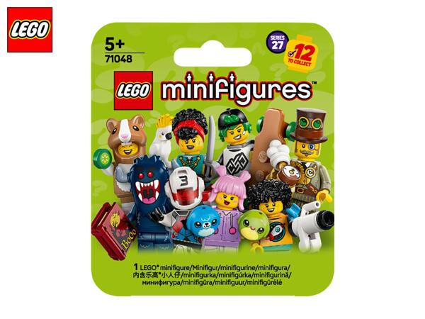 Lego(R) Minifigures
