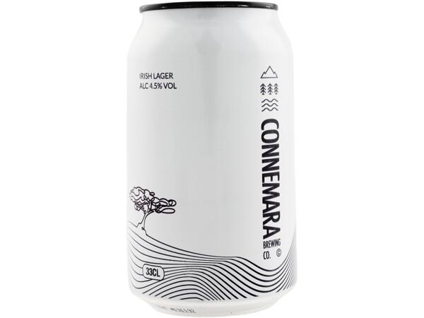 Connemara Brewing Irish Beers
