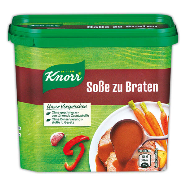 Delikatess Brühe / Soße