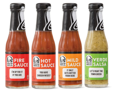 Taco Bell Border Sauce