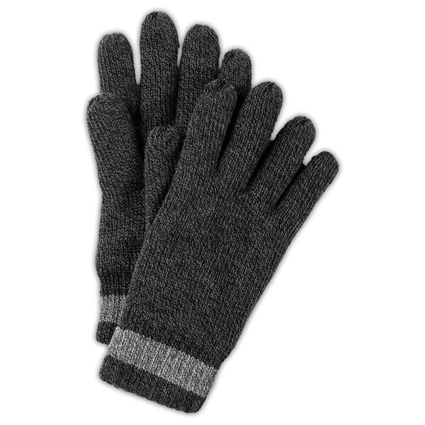 Strickmütze oder Handschuhe