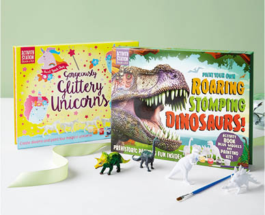 Craft Activity Station