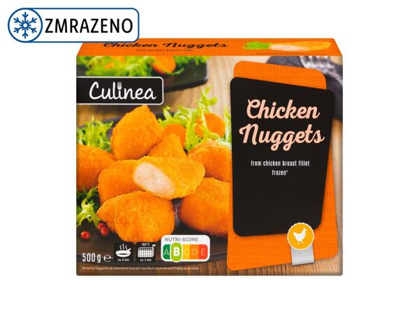 KUŘECÍ NUGETKY