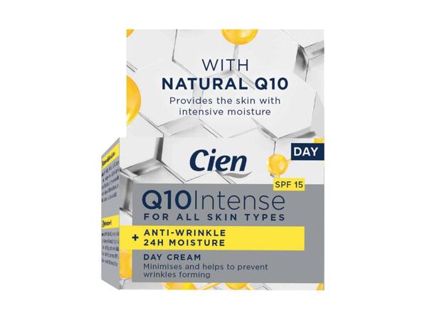 Dag- eller natcreme Q10