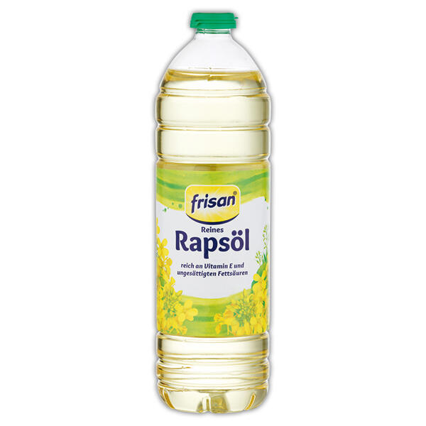 Rapsöl