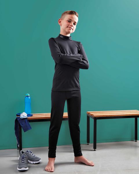 Crane Junior Thermal Base Layer Top