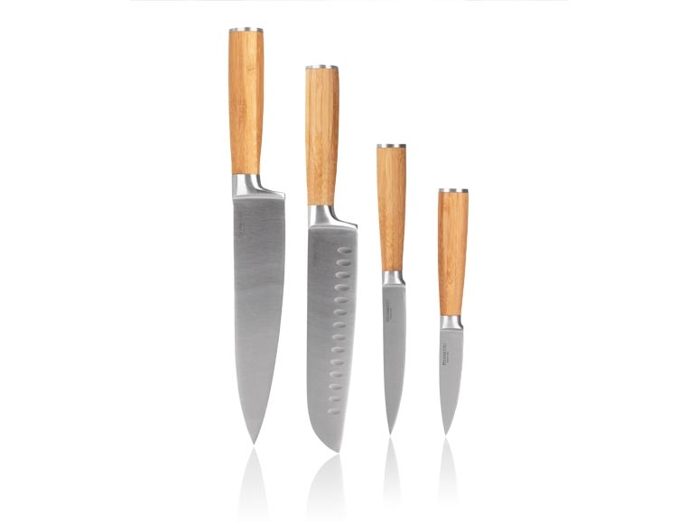 Assortiment de couteaux