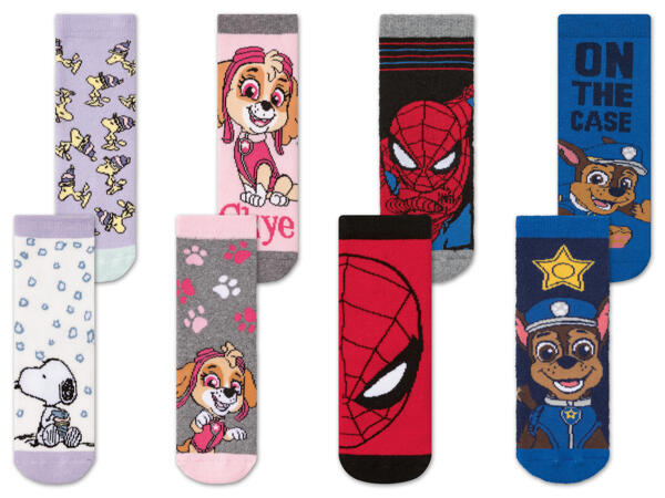 Kinder Socken, 2 Paar