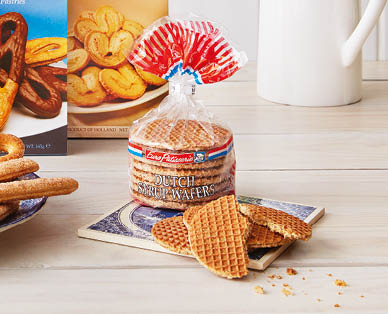 Syrup Wafers 250g