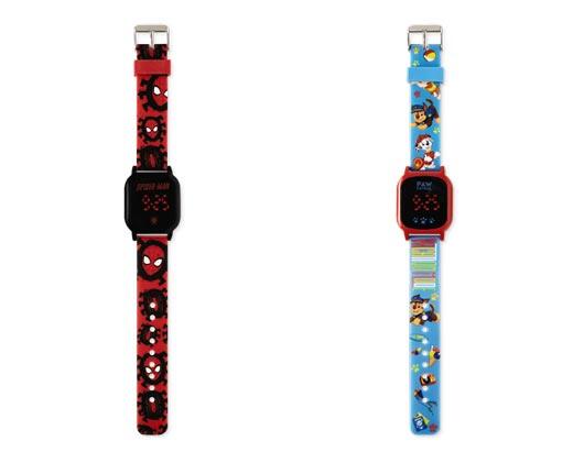 Children's LED Watch