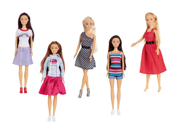 Fashion Doll