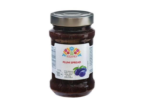 Plum Spread