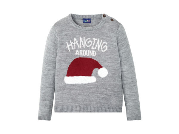Kids' Christmas Jumper