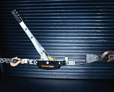 Heavy Duty Puller