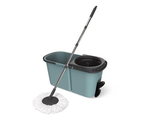 Easy Home 
 Spin Mop Set