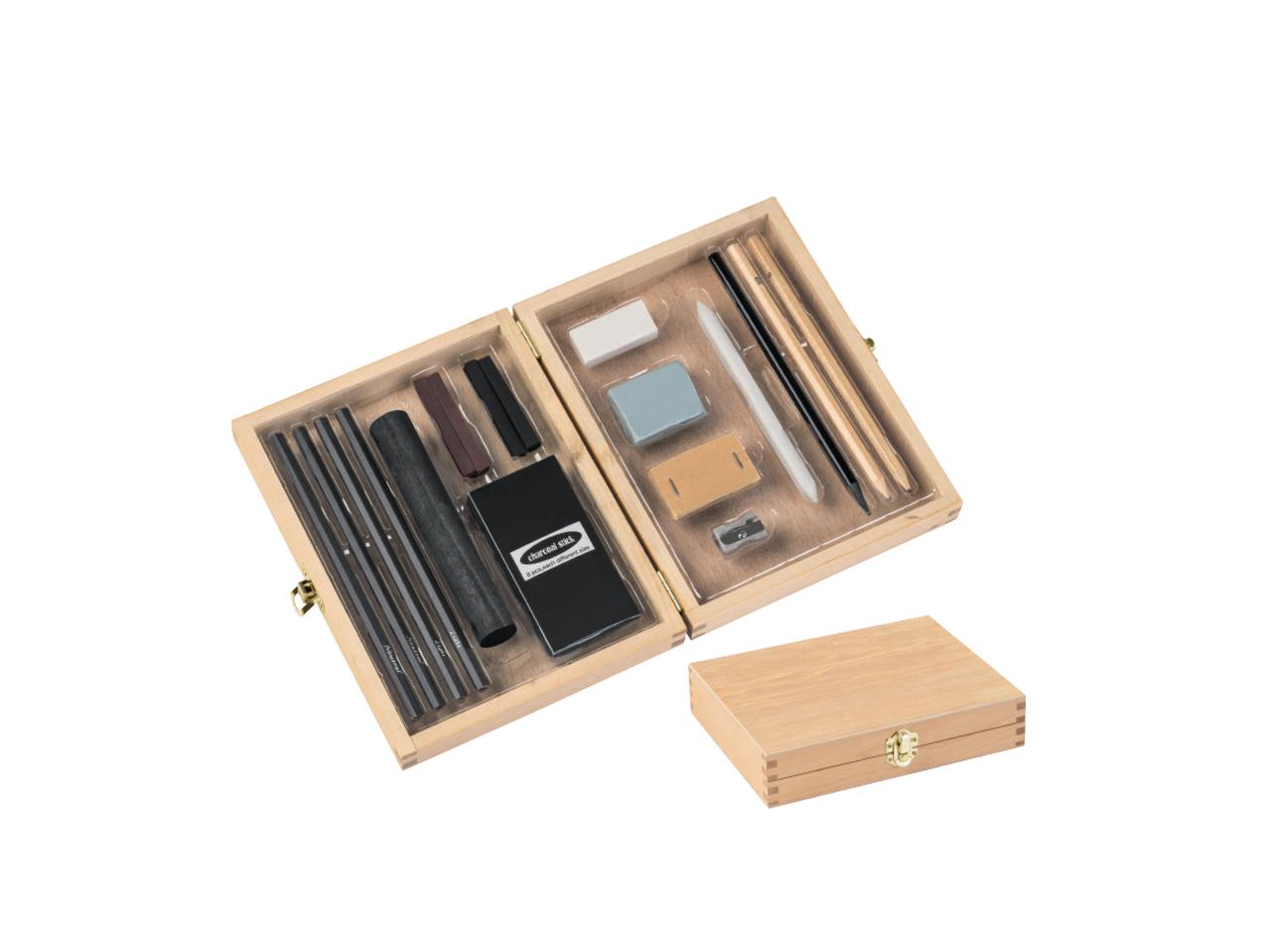 CRELANDO Charcoal Set