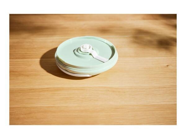 Silvercrest Green Manual Mini Chopper
