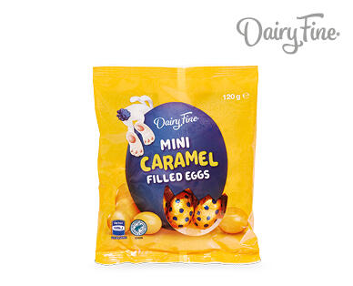 Mini Filled Eggs 120g