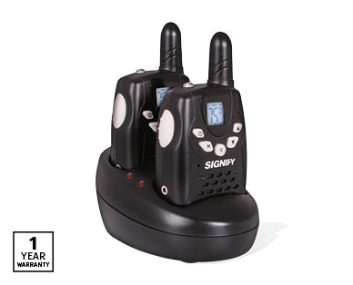 Walkie Talkie 2 pack