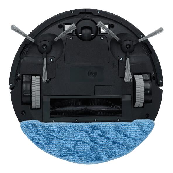 AMBIANO(R) Aspirateur robot avec fonction de nettoyage à l'eau