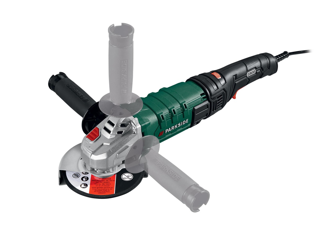 Angle Grinder