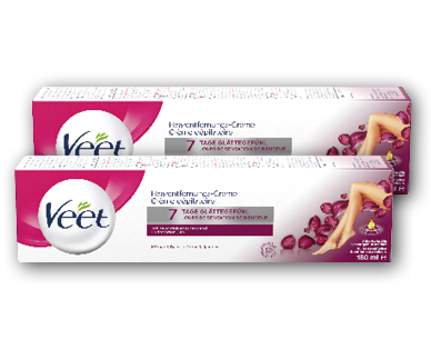 VEET Haarentfernungscrème