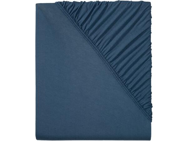 King Jersey Fitted Sheet