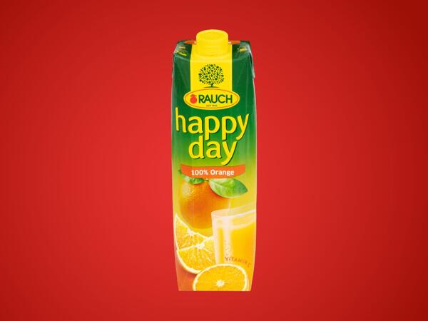 Happy Day Orangensaft