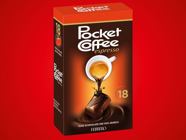 Pocket Coffee