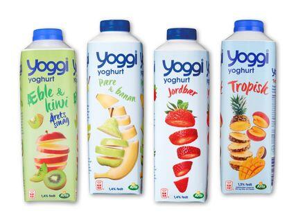 YOGGI Yoghurt