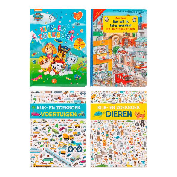 Kijk- en zoekboek