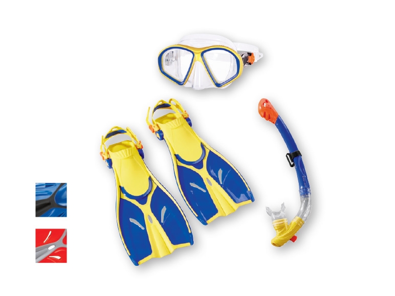 CRIVIT Adults or Kids' Diving Set