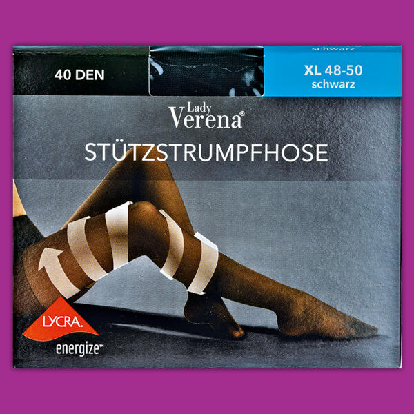 Stützstrumpfhose