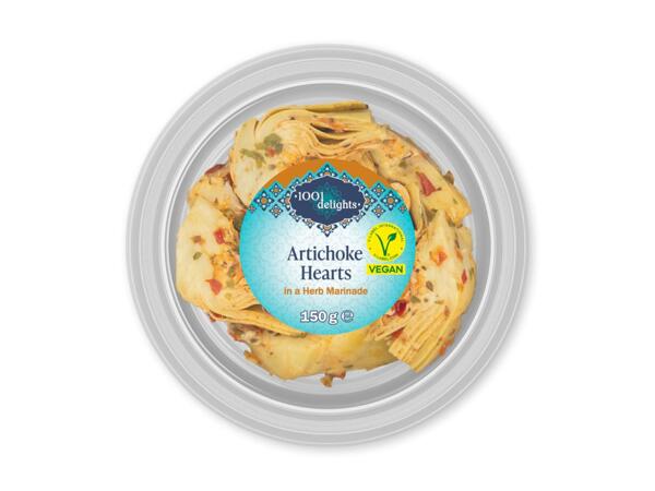 1001 DELIGHTS Artiskok