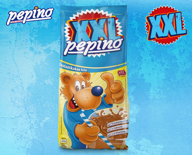 PEPINO XXL Trinkkakao-Mischung