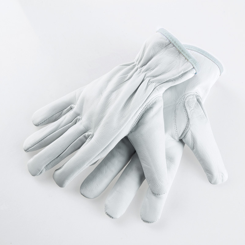 Ziegenleder-Gartenhandschuhe