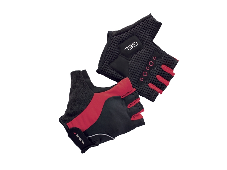 CRIVIT Adult's Cycling Gloves