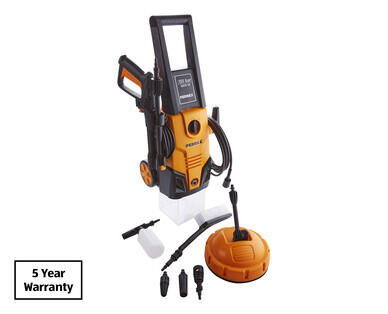High Pressure Washer 1600W