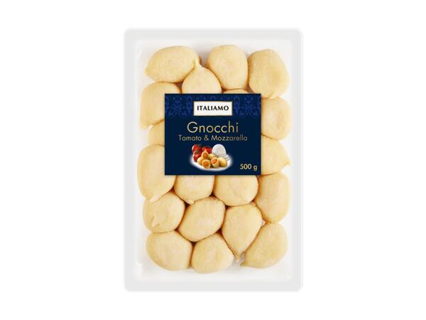 Gnocchi with Filling