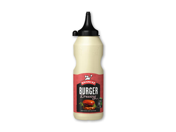 Bähncke dressing**