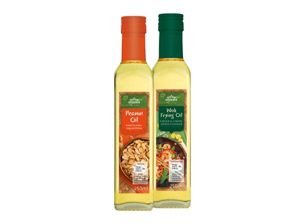 Asian Oils